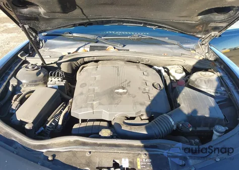 2012 Chevrolet Camaro 2Ls z USA, uszkodzony, nr VIN 2G1FA1E39C9120902